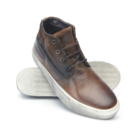 Beat Sneaker // Dark Brown (US: 8)