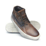 Beat Sneaker // Dark Brown (US: 11)