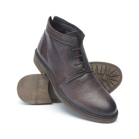 Kongo Boot // Java (US: 8)