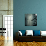 Vacation // Stretched Canvas (16"W x 16"H x 1.5"D)