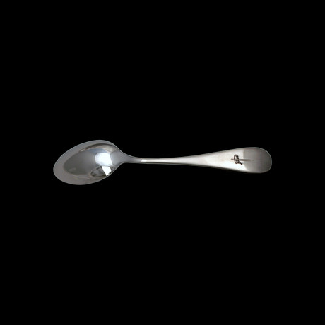 Mocha Spoons // Set of 6