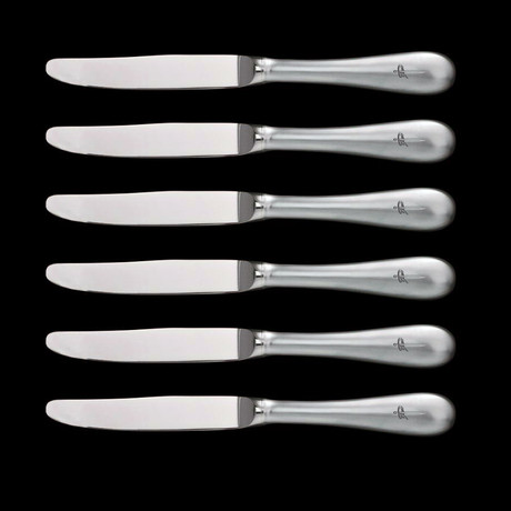 Pudding Knives // Set of 6 