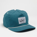 Desolation Camper Hat // Tahoe Blue (S)