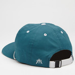 Desolation Camper Hat // Tahoe Blue (S)