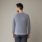 Guatemala Crewneck Pullover // Grey (M)