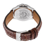 Breitling 18K White Gold // J75362-PO