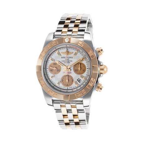 Breitling Chronomat 41 // CB014012-A722378C