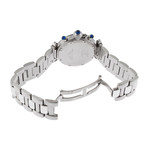 Cartier Pasha Chronograph // W31008H2-PO