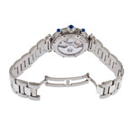 Cartier Pasha Chronograph // W31030H3-PO