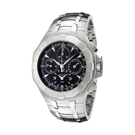 Concord Saratoga Quartz Chonograph // 311603 // New