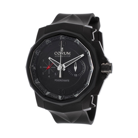 Corum Admiral's Cup Foudroyante // A895-00778-SD