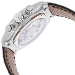 Ebel // Chronograph Automatic // 9137L77-6935145 // New