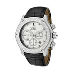 Ebel // Chronograph Automatic // 9137L77-6935145 // New