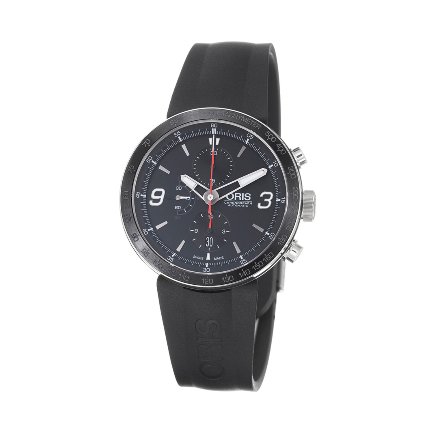 oris chronograph automatic watch