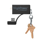TogoPower Key Chain Charger (iPhone Lightening)