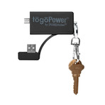 TogoPower Key Chain Charger (iPhone Lightening)