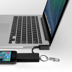 TogoPower Key Chain Charger (iPhone Lightening)