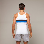 Thames Tank // White (XS)