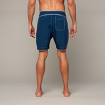 Ixtapa Boardshort // Midnight (28)