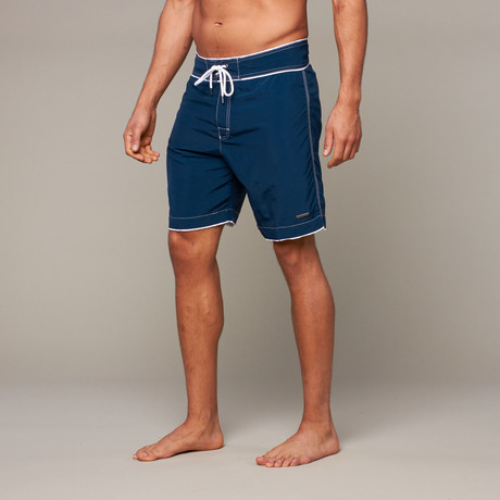 Ixtapa Boardshort // Midnight (28)