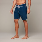 Ixtapa Boardshort // Midnight (28)