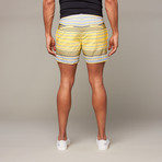 Elia Bermuda Short // Yellow (28)