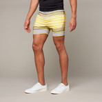 Elia Bermuda Short // Yellow (28)