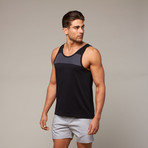 Perseus Tank // Black (XS)