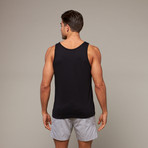 Perseus Tank // Black (XS)