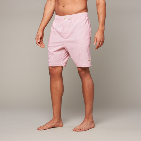 Naples Boardshort // Risca Red (XS)