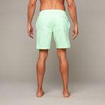 Naples Boardshort // Risca Green (XS)