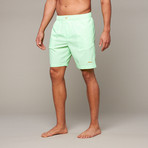 Naples Boardshort // Risca Green (XS)