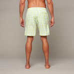 Naples Boardshort // Cyrus Green (XS)