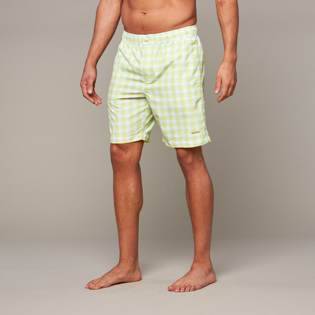 Naples Boardshort // Cyrus Green (XS)