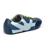 CMUK Shoes // Steel Sneaker // Blue (Euro: 39)