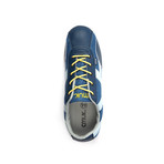 CMUK Shoes // Steel Sneaker // Blue (Euro: 43)