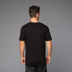 Builders Union Tee // Black (XL)