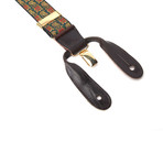 Tate Suspender // Green (Green)