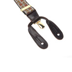 Tate Suspender // Light Blue (Light Blue)