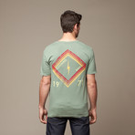 Scout Pocket Tee // Sea Spray (XS)