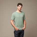 Scout Pocket Tee // Sea Spray (XS)