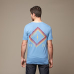 Scout Pocket Tee // Provincial Blue (XS)