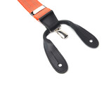 Crozier Suspender // Orange (Orange)