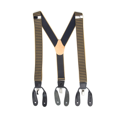 Suspender Hayter // Gold (Gold)