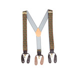 Tate Suspender // Green (Green)