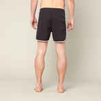 Vandura Boardshort // Black (32WX32L)