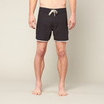 Vandura Boardshort // Black (32WX32L)