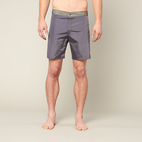 One Snap M1 Boardshort // Castle Rock (26WX32L)