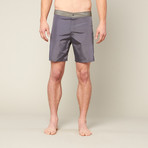 One Snap M1 Boardshort // Castle Rock (32WX32L)