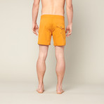 Pelican Boardshort // Yellow Cream (30" Waist)